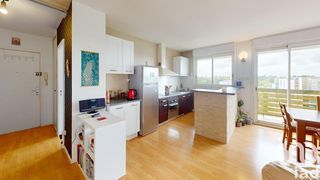  Appartement � vendre 3 pi�ces 63 m�