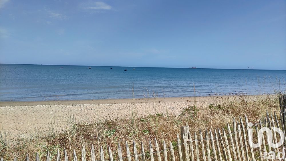 � vendre  Maison Rivedoux-Plage (17940)