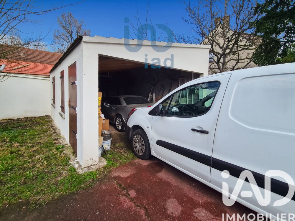 � vendre  Maison Aulnay-sous-Bois (93600)