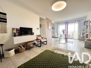  Appartement � vendre 3 pi�ces 63 m�