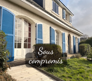  Maison � vendre 6 pi�ces 161 m�