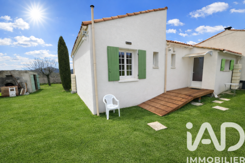   Vente Maison de campagne 3 pi�ces Maison - 3 pi�ce(s) - 76 m�