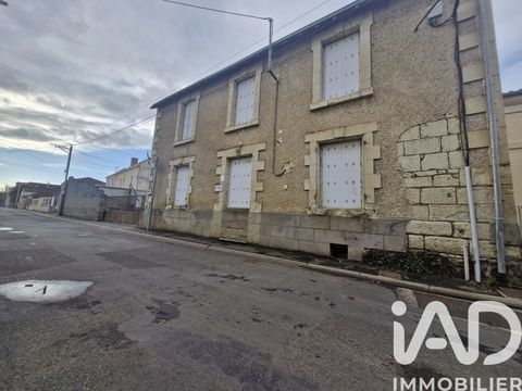   Vente Maison de campagne 6 pi�ces Maison - 6 pi�ce(s) - 138 m�