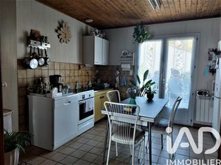  Maison � vendre 3 pi�ces 68 m�