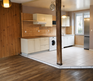  Maison � vendre 5 pi�ces 75 m�