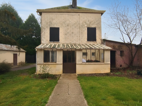   Vente Maison/villa 5 pi�ces Maison - 5 pi�ce(s) - 115 m�