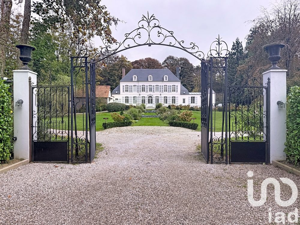 � vendre  Propri�t�/ch�teau Doudeauville (62830)