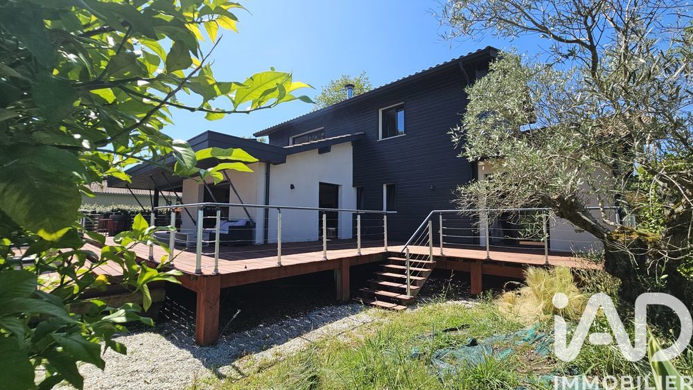 � vendre  Villa Saint-Martin-de-Seignanx (40390)