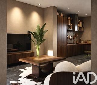  Appartement � vendre 2 pi�ces 54 m�