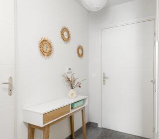  Appartement � vendre 3 pi�ces 58 m�