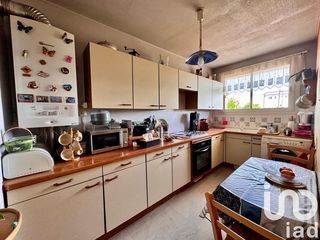  Appartement � vendre 3 pi�ces 58 m�