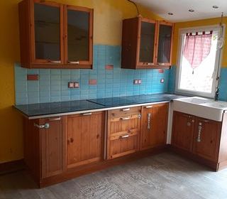  Maison � vendre 4 pi�ces 88 m�