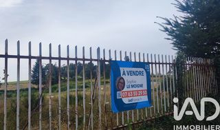  Terrain � vendre 1321 m�