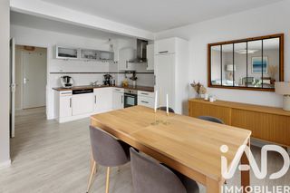  Appartement � vendre 3 pi�ces 59 m�