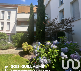  Appartement � vendre 4 pi�ces 112 m�