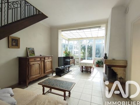   Vente Maison/villa 7 pi�ces Maison - 7 pi�ce(s) - 147 m�