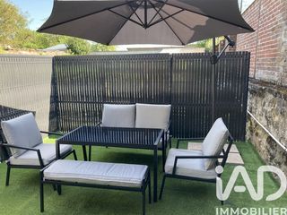  Maison � vendre 2 pi�ces 50 m�