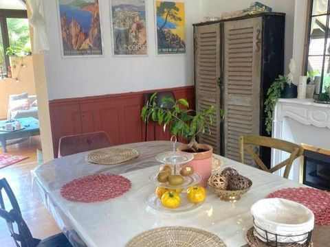   Vente Maison/villa 5 pi�ces Maison - 5 pi�ce(s) - 112 m�