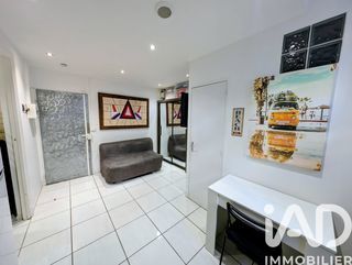  Appartement � vendre 1 pi�ce 21 m�