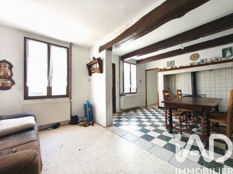   Vente Maison/villa 3 pi�ces Maison - 3 pi�ce(s) - 75 m�