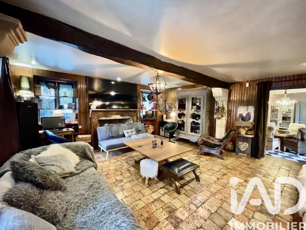 � vendre  Maison Villiers-Adam (95840)