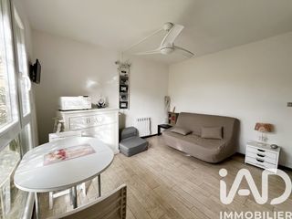  Appartement � vendre 1 pi�ce 17 m�