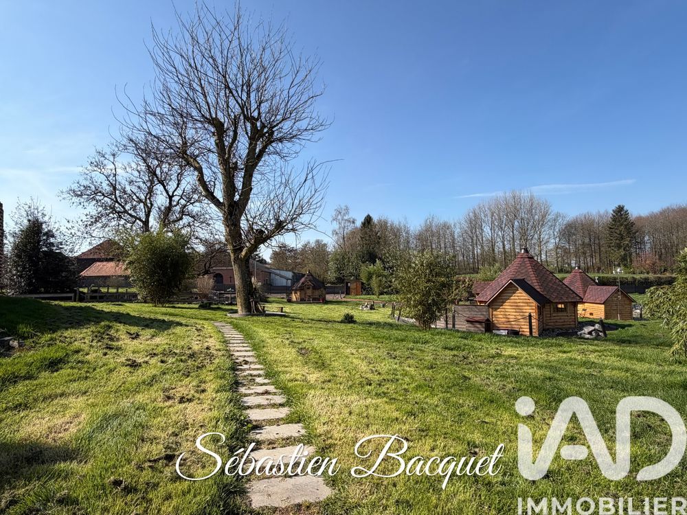 � vendre  Maison Saint-Pol-sur-Ternoise (62130)