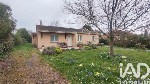   Vente Maison/villa 4 pi�ces Maison - 4 pi�ce(s) - 105 m�