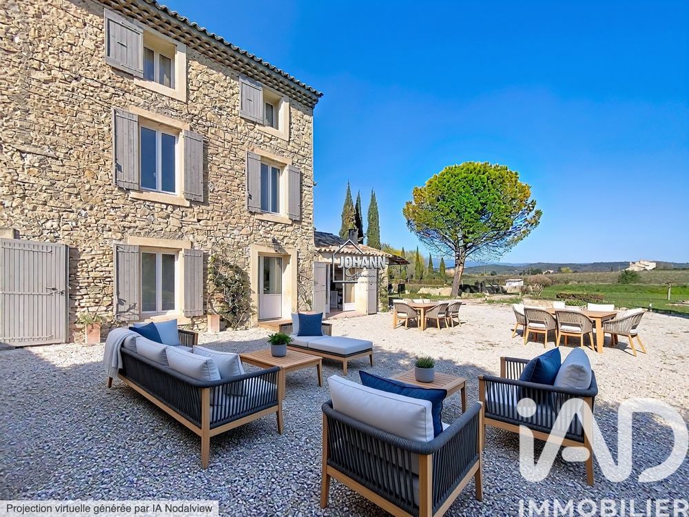 � vendre  Maison Mazan (84380)