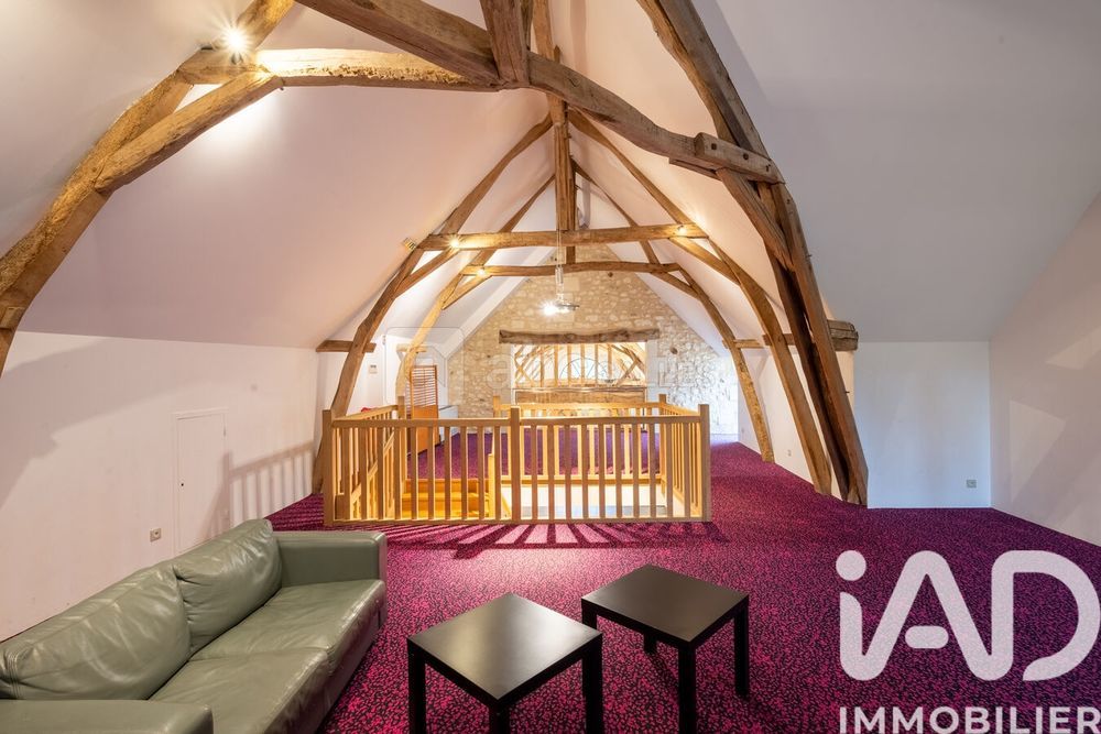 � vendre  Maison Sainte-Maure-de-Touraine (37800)