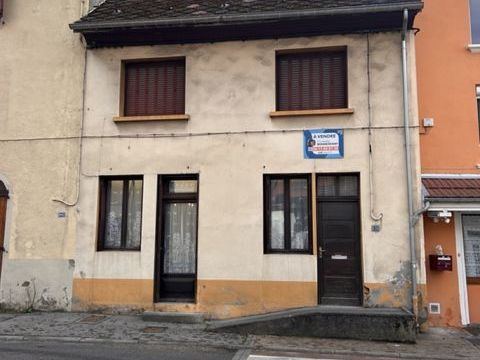   Vente Maison de village 5 pi�ces Maison - 5 pi�ce(s) - 123 m�