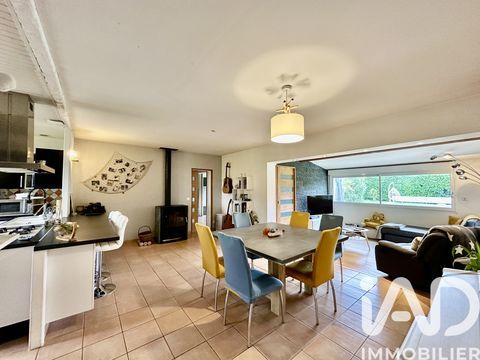   Vente Maison/villa 6 pi�ces Maison - 6 pi�ce(s) - 146 m�