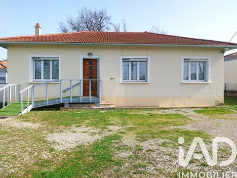   Vente Maison traditionnelle 4 pi�ces Maison - 4 pi�ce(s) - 90 m�