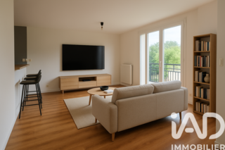  Appartement � vendre 2 pi�ces 42 m�