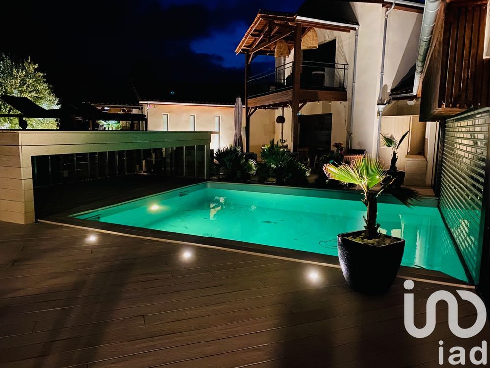 � vendre  Villa Marcenais (33620)