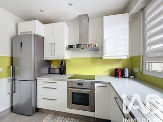  Appartement � vendre 5 pi�ces 91 m�