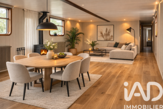  Appartement � vendre 5 pi�ces 170 m�