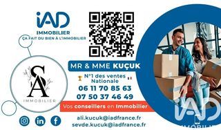  Maison � vendre 2 pi�ces 230 m�