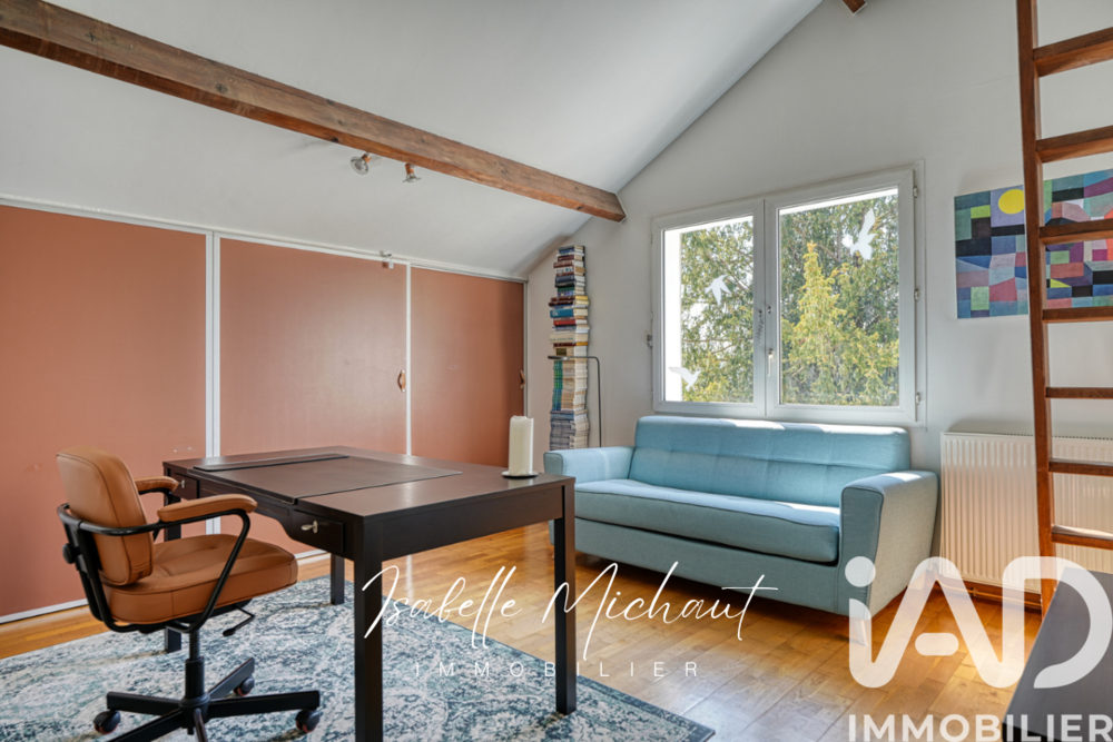 � vendre  Maison Vaux-sur-Seine (78740)