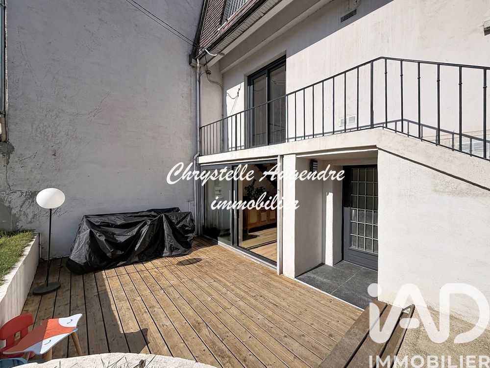 � vendre  Maison Arcueil (94110)