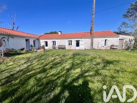   Vente Long�re 4 pi�ces Maison - 4 pi�ce(s) - 110 m�