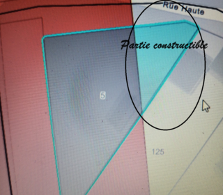  Terrain � vendre 909 m�