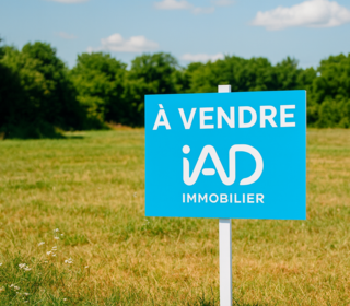  Terrain � vendre 1232 m�