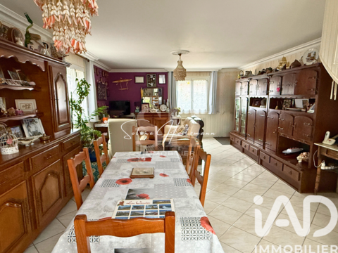   Vente Maison/villa 5 pi�ces Maison - 5 pi�ce(s) - 109 m�