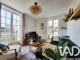  Appartement � vendre 3 pi�ces 63 m�