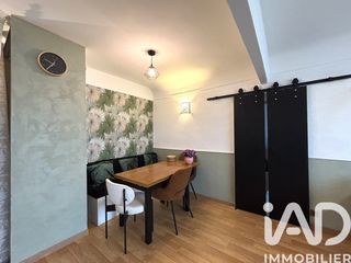  Appartement � vendre 2 pi�ces 56 m�
