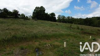  Terrain � vendre 1318 m�