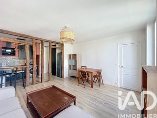  Appartement � vendre 3 pi�ces 53 m�