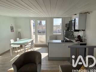  Appartement � vendre 3 pi�ces 53 m�