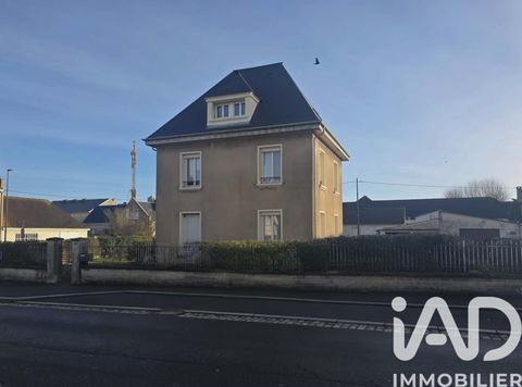   Vente Maison de ville 5 pi�ces Maison - 5 pi�ce(s) - 114 m�